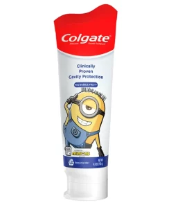 Colgate Minion Mild Bubble Fruit