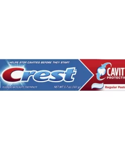 Crest Regular Toothpaste