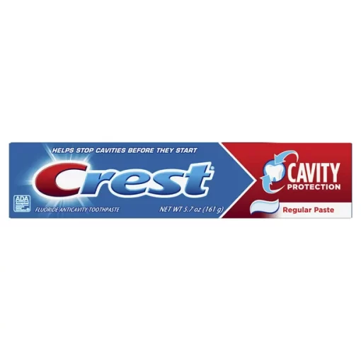 Crest Regular Toothpaste