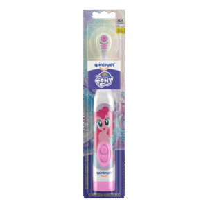 Spinbrush My Little Pony Kids Electric Toothbrush – character-themed gentle electric brush for children, available in Kenya