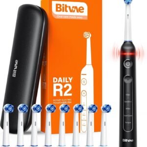 Bitvae R2 Rechargeable Electric Toothbrush