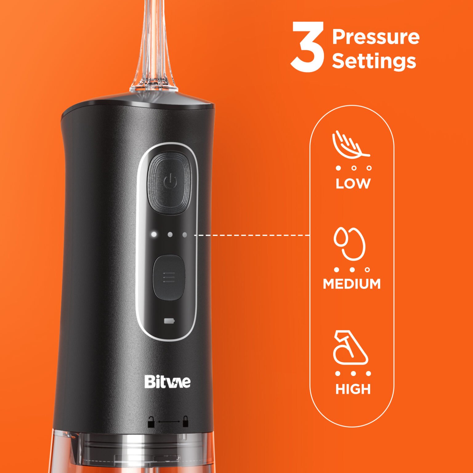 Bitvae C2 Portable Water Dental Flosser | Oral Care Kenya!