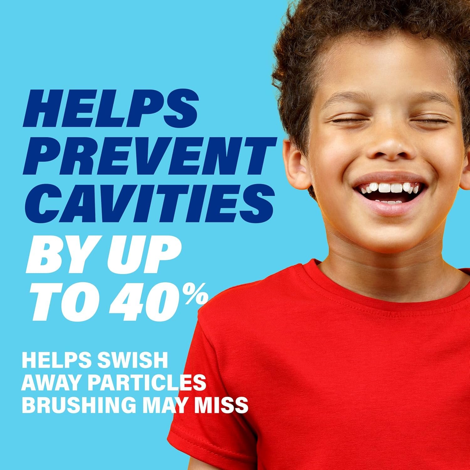 ACT® Kids Anticavity Fluoride Rinse – Wild Watermelon ACT® Kids Anticavity Fluoride Rinse – Wild Watermelon