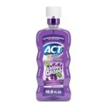 ACT® Kids Mouthwash – Groovy Grape Flavour