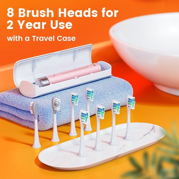 Bitvae Smart S2 Sonic Electric Toothbrush – ADA Accepted Bitvae Smart S2 Sonic Electric Toothbrush – ADA Accepted