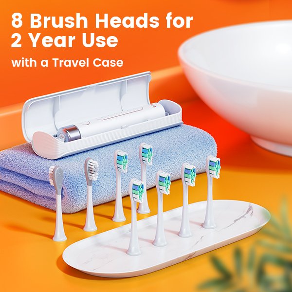 Bitvae Smart S2 Sonic Electric Toothbrush – ADA Accepted Bitvae Smart S2 Sonic Electric Toothbrush – ADA Accepted