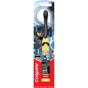 Colgate Kids Batman Battery Powered Toothbrush