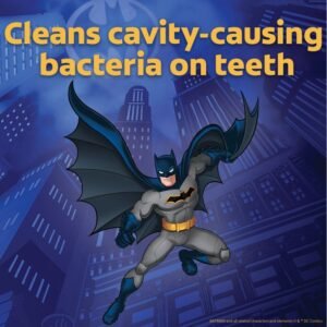 Colgate Kids Batman Battery Powered Toothbrush