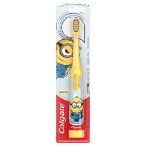 Colgate Kids Minions Battery Powered Toothbrush
