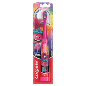 Colgate Kids Trolls Battery Powered Toothbrush
