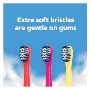 Colgate Kids Trolls Battery Powered Toothbrush
