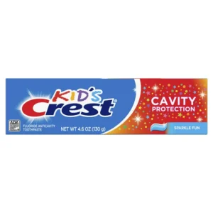 Crest Kids Sparkle Fun