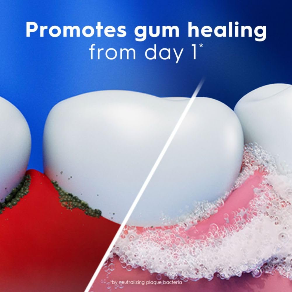Crest Pro-Health Gum Detoxify & Restore Toothpaste – 4.6 oz/ 130g Crest Pro-Health Gum Detoxify & Restore Toothpaste – 4.6 oz/ 130g