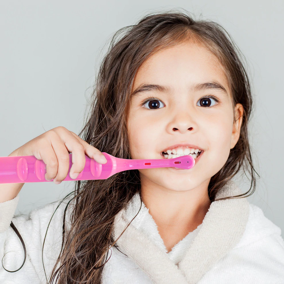 Firefly Hello Kitty Power Toothbrush with Antibacterial Cover Firefly Hello Kitty Power Toothbrush with Antibacterial Cover