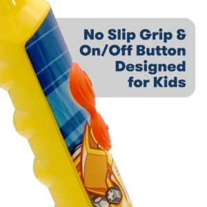 Firefly Transformers Power Toothbrush for Kids