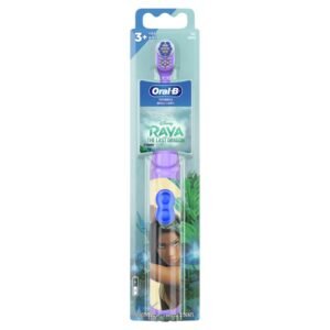 Oral-B Kids Electric Toothbrush featuring Disney Raya & Last Dragon
