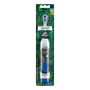 Spinbrush Jurassic World Kid's Toothbrush