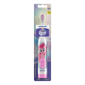 Spinbrush My Little Pony Kid’s Electric Battery Toothbrush