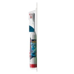 Spinbrush Spiderman Kid’s Electric Toothbrush