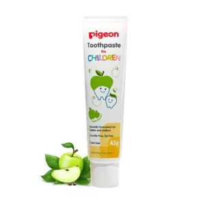 Pigeon Apple Baby Toothpaste