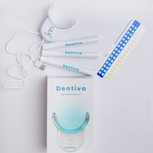 Dentiva Teeth Whitening Kit – Now Available in Kenya!