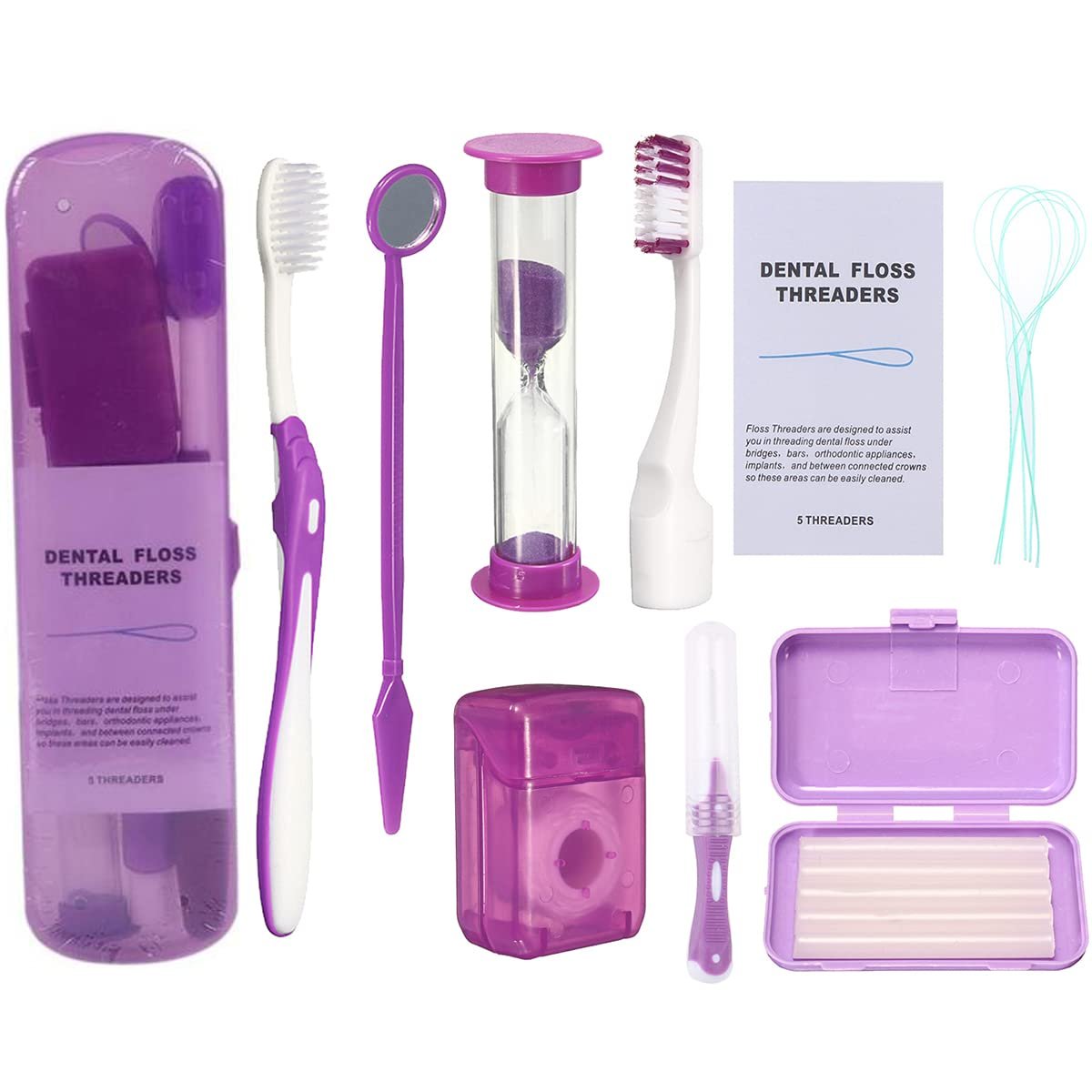 Orthodontic Care Kit – Braces Cleaning Tools in Kenya Orthodontic Care Kit – Braces Cleaning Tools in Kenya
