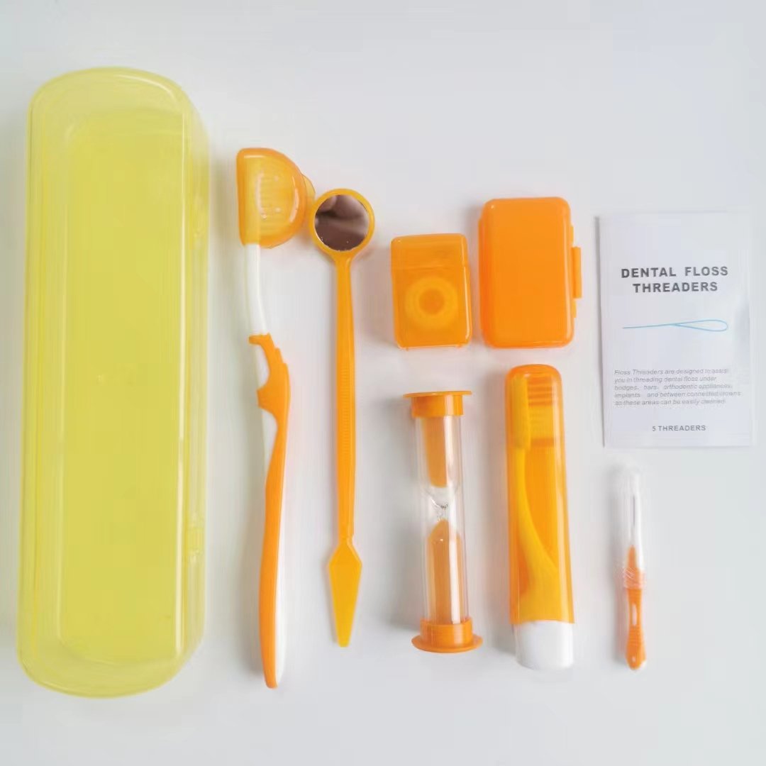 Orthodontic Care Kit – Braces Cleaning Tools in Kenya Orthodontic Care Kit – Braces Cleaning Tools in Kenya