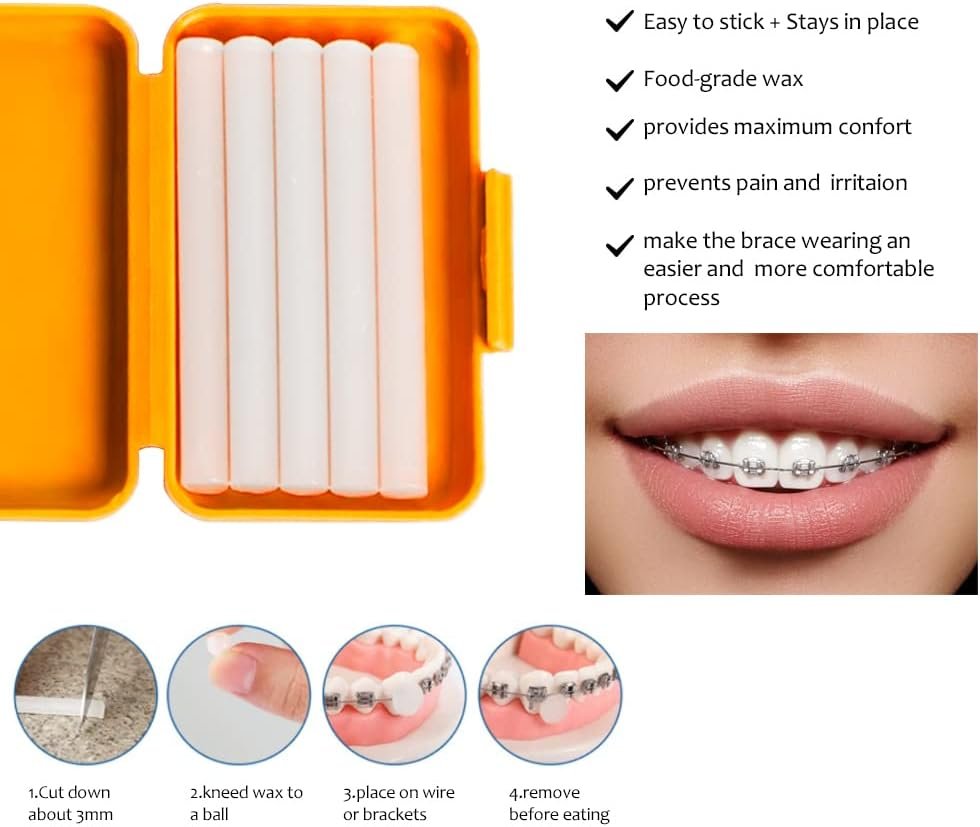 Orthodontic Care Kit – Braces Cleaning Tools in Kenya Orthodontic Care Kit – Braces Cleaning Tools in Kenya