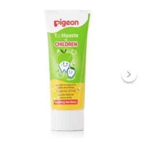 Pigeon Apple Baby Toothpaste – Safe for Kids
