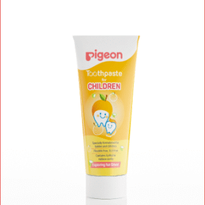 Pigeon Baby Toothpaste – Orange Flavour