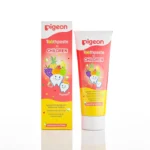 Pigeon Fruit Punch Baby Toothpaste | Safe & Gentle for Kids
