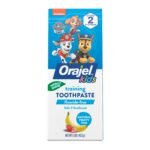 Orajel Cocomelon Training Toothpaste - Gentle and Safe Toothpaste for Babies in Kenya