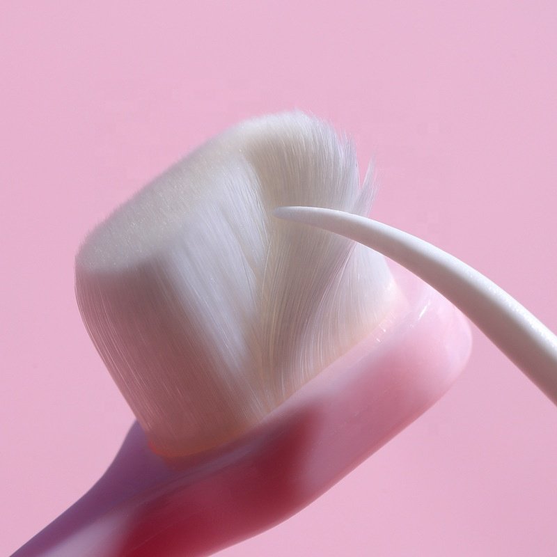 Cotton Kids’ Toothbrush – Gentle & Fun Brushing