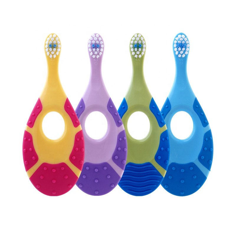 Baby Training Toothbrush Kenya – Gentle Gum Care & Teether (0–3 Years, 2-Pack) Baby Training Toothbrush Kenya – Gentle Gum Care & Teether (0–3 Years, 2-Pack)