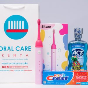 Kids’ Bright Smile Pack