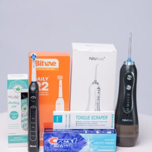 Total Oral Wellness Pack