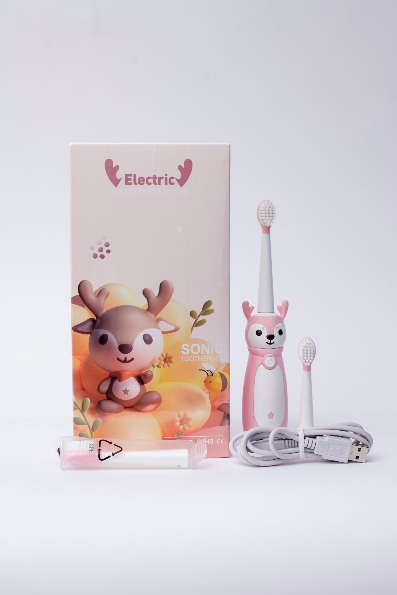 Kids Sonic electric Toothbrush