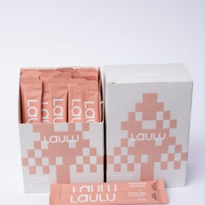 Laulu Intense Gargle & Mouthwash Sachets