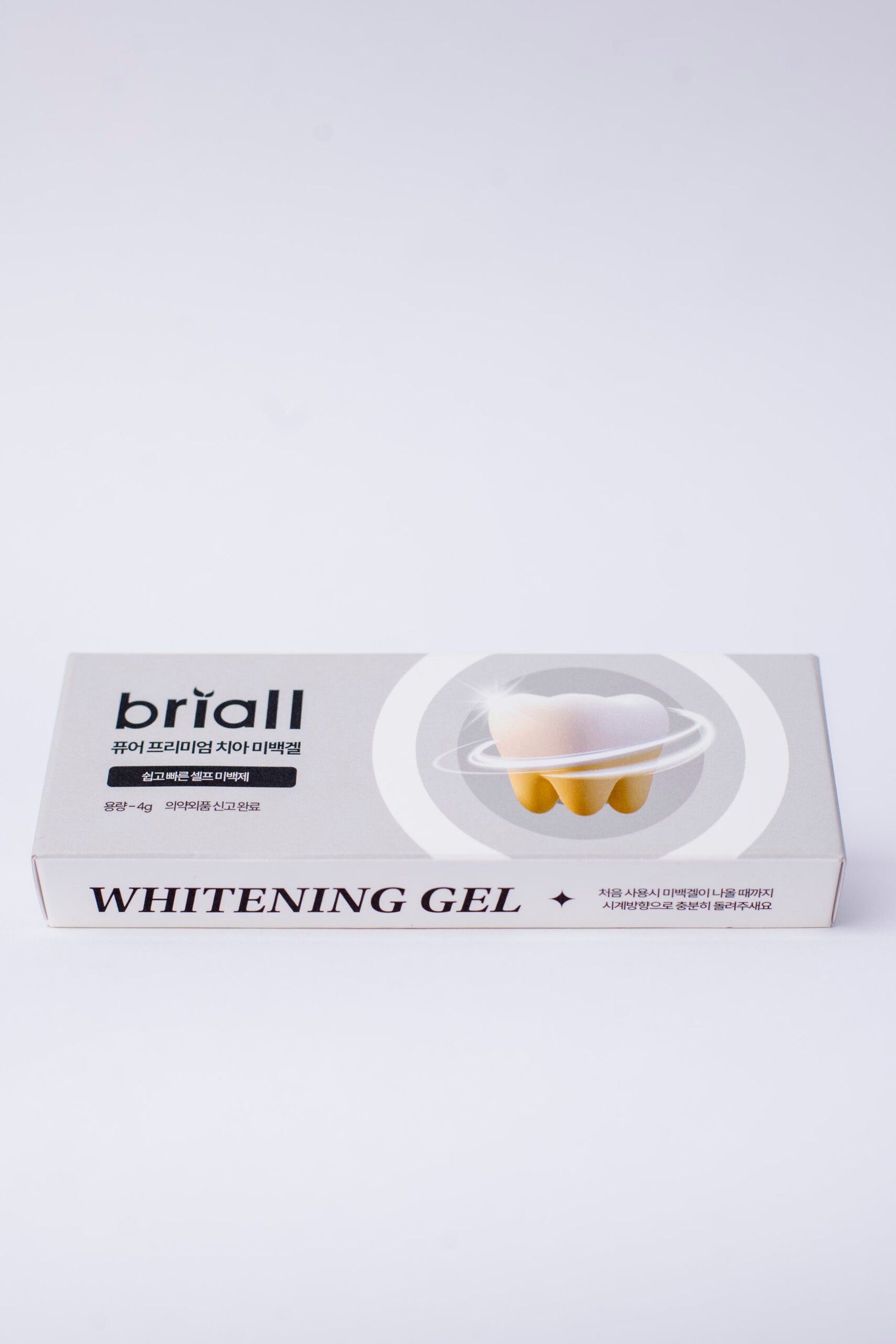 Teeth Whitening Gel