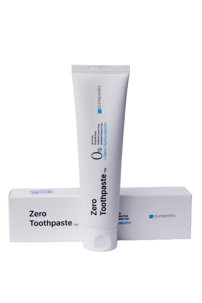 Zero Toothpaste Zero Toothpaste
