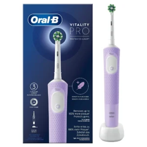 Oral-B Vitality Pro electric rechargeable toothbrush