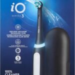 Oral-B iO Series 3 electric toothbrush