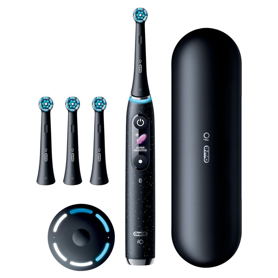 iO 10 electric toothbrush