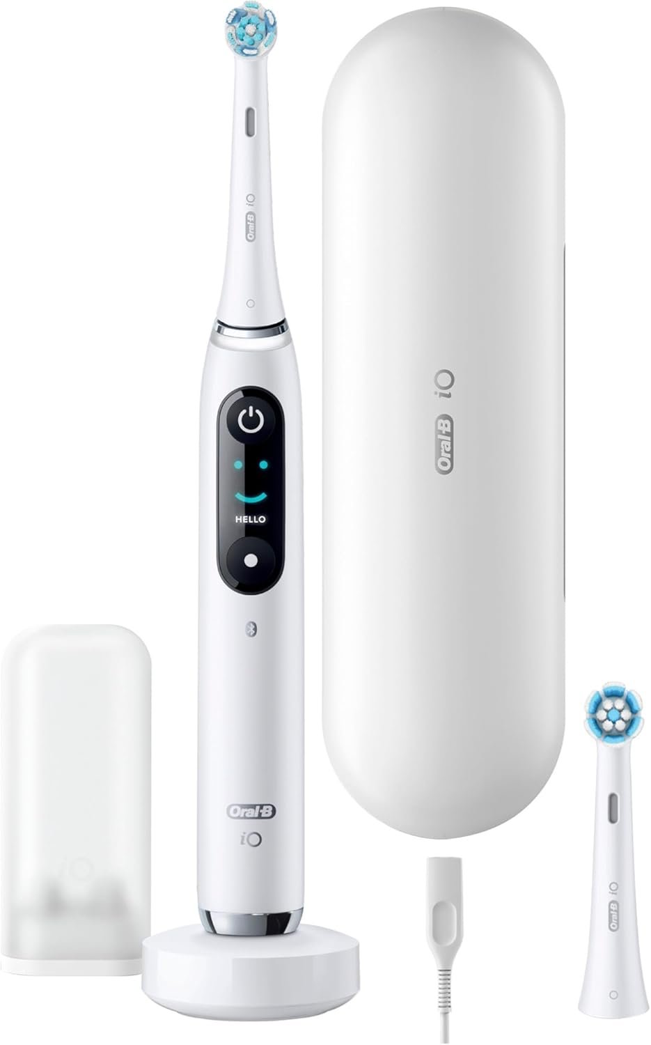 Oral-B iO Series rechargeable toothbrush