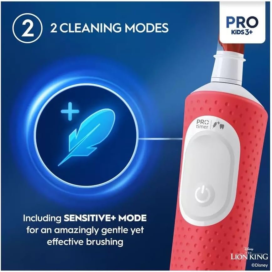 Oral-B Pro Kids electric toothbrush