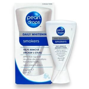 Pearl Drops Smokers Daily Whitening Toothpaste