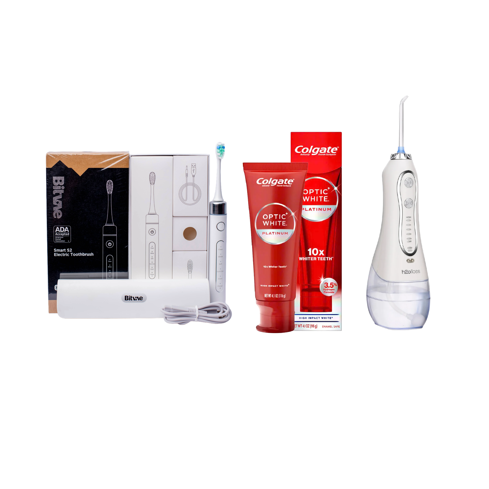 Complete Oral Care Bundle