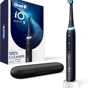 Oral-B IO5 Rechargeable Electric Toothbrush