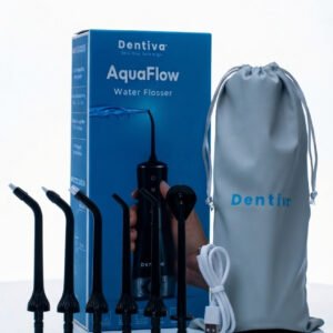Dentiva AquaFlow Ozone Water Flosser