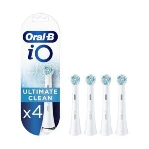 Oral-B iO Ultimate Clean Replacement Brush Head